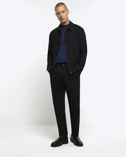 River Island RI studio slim fit t-shirt< Essentials