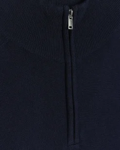 River Island slim fit half zip jumper< Jumpers & Cardigans