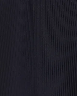 River Island tapered fit plisse smart trousers< Trousers