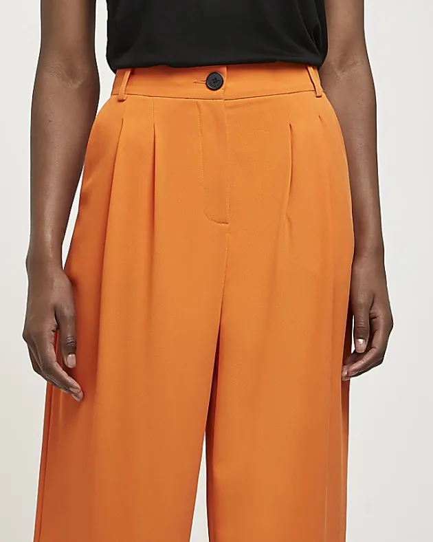 River Island wide leg trousers< Trousers