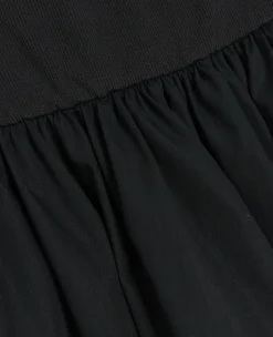River Island Petite bandeau prom midi dress< Petite