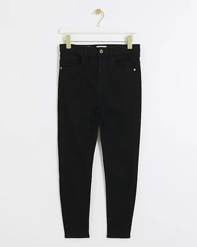 River Island Petite bum sculpt skinny jeans< Petite