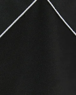 River Island Petite crossed halter top< Petite