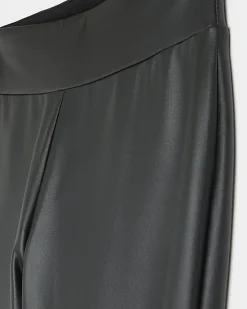 River Island Petite high waisted coated leggings< Petite