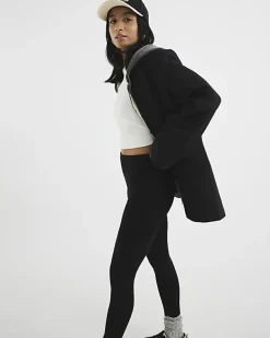 River Island Petite high waisted leggings< Petite