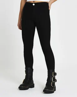 River Island Petite Molly mid mise skinny jeans< Petite