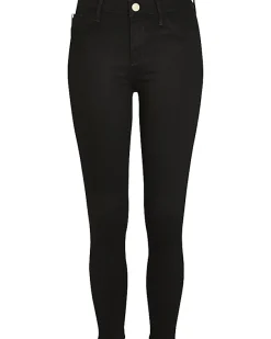 River Island Petite Molly mid rise skinny jeans< Petite