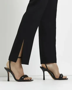 River Island Petite Split Side Trousers< Petite