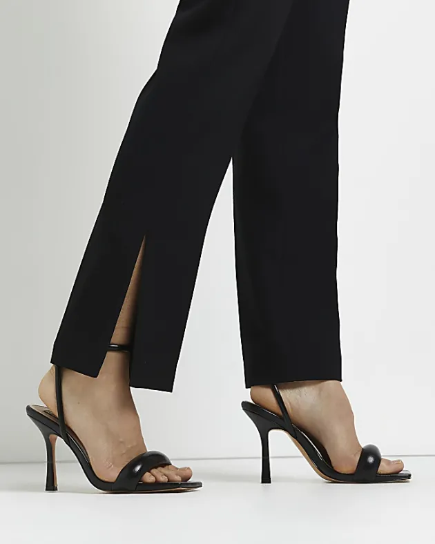 River Island Petite Split Side Trousers< Petite
