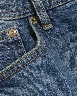 River Island Petite high waisted mom sculpt jeans< Petite