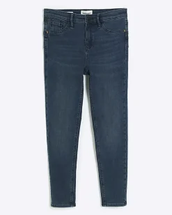 River Island Petite mid rise skinny jeans< Petite