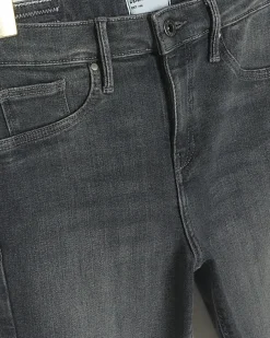 River Island Petite bum sculpt ripped jeggings< Petite