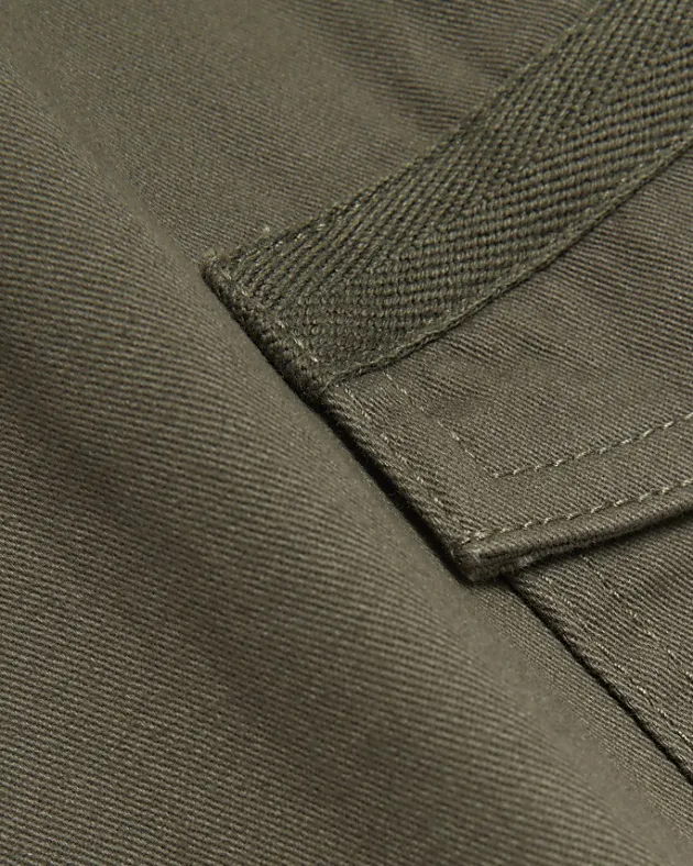 River Island Petite belted utility cargo trousers< Petite