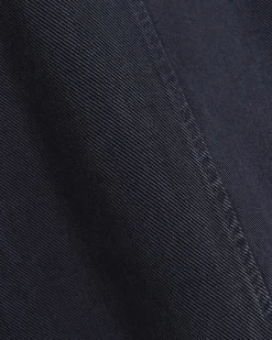 River Island Petite Navy wide leg lyocell trousers< Trousers