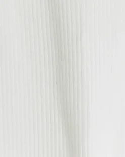 River Island Petite rib high neck tank top< Petite