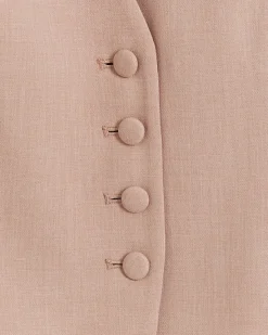 River Island button up longline waistcoat< Suits & Tailoring