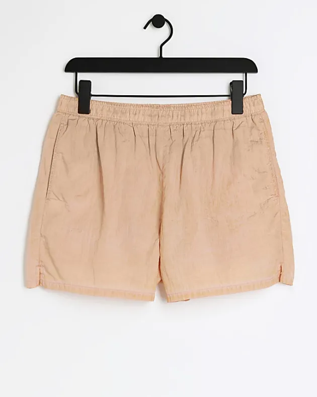 River Island elasticated swim shorts< Shorts