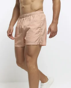 River Island elasticated swim shorts< Shorts