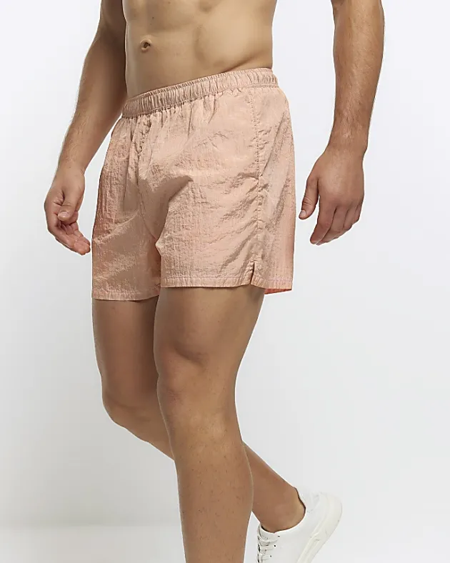 River Island elasticated swim shorts< Shorts