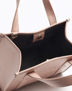 River Island embossed cross body tote bag< Bags, Purses & Luggage