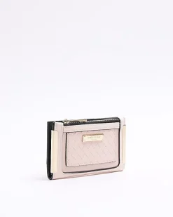 River Island embossed weave purse< Bags, Purses & Luggage