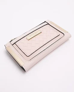 River Island embossed weave purse< Bags, Purses & Luggage