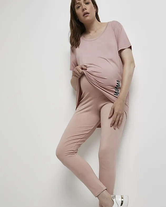 River Island maternity leggings< Maternity