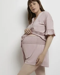 River Island maternity pyjama set< Maternity