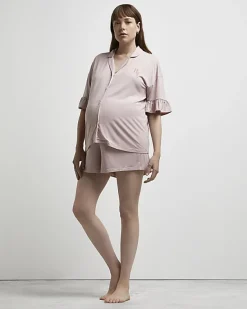 River Island maternity pyjama set< Maternity