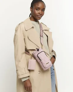 River Island quilted bottle holder bag< Bags, Purses & Luggage