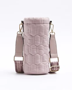 River Island quilted bottle holder bag< Bags, Purses & Luggage