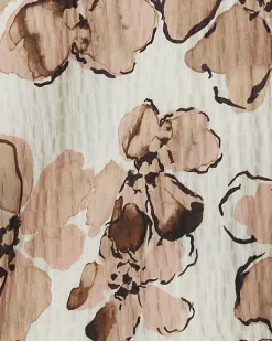 River Island regular fit floral short sleeve shirt< Shirts