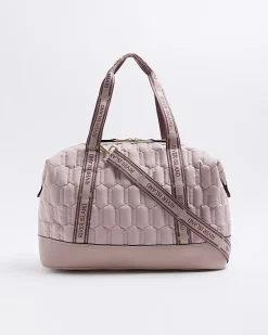 River Island soft quilted travel bag< Bags, Purses & Luggage