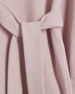 River Island tie side sweatshirt mini dress< Dresses