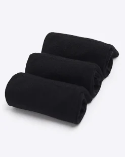 River Island 3PK bamboo ankle socks< Underwear & Socks