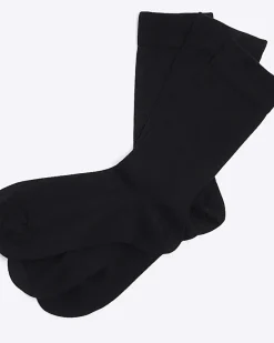 River Island 3PK bamboo ankle socks< Underwear & Socks