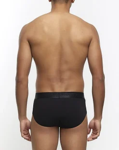 River Island 4PK cotton stretch briefs< Underwear & Socks