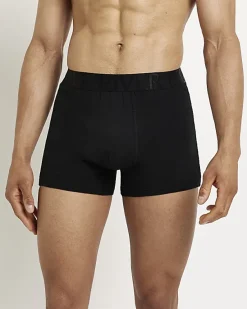 River Island 5PK cotton stretch RI trunks< Underwear & Socks