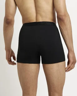 River Island 5PK cotton stretch RI trunks< Underwear & Socks