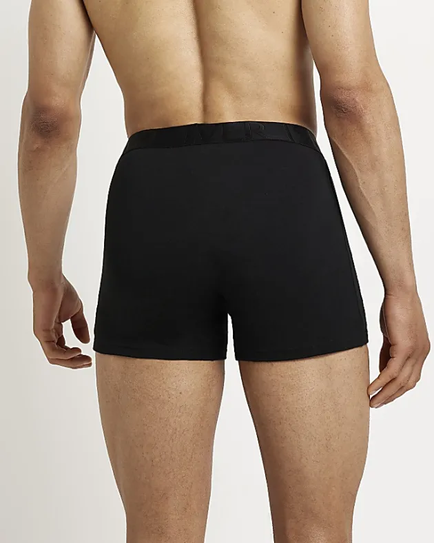 River Island 5PK cotton stretch RI trunks< Underwear & Socks