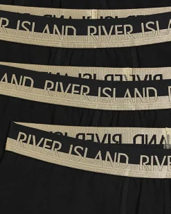 River Island 4PK cotton stretch trunks< Underwear & Socks