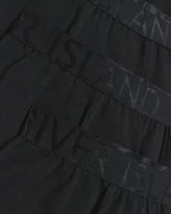 River Island 4PK cotton stretch Trunks< Underwear & Socks