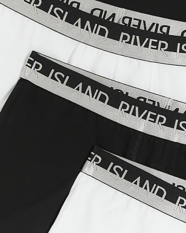 River Island 4PK elasticated trunks< Underwear & Socks
