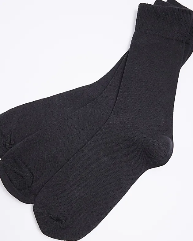 River Island 5PK plain ankle socks< Underwear & Socks
