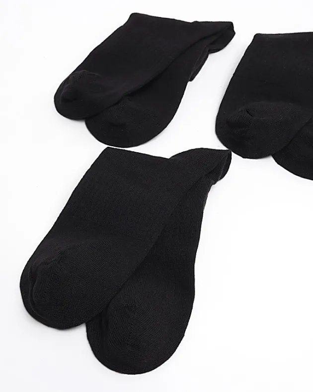River Island 5PK rib ankle socks< Underwear & Socks