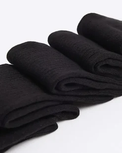 River Island 5PK ribbed ankle socks< Underwear & Socks