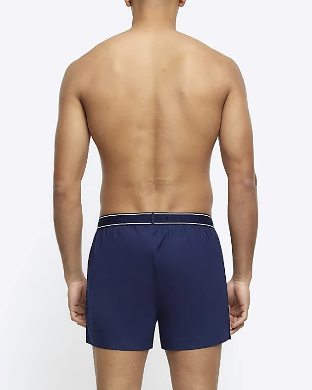 River Island 3PK boxer shorts< Underwear & Socks