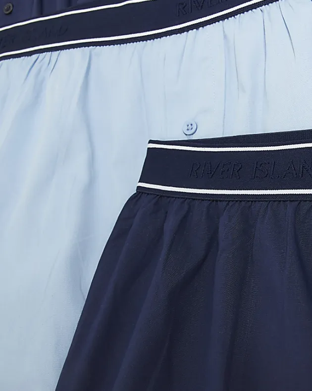 River Island 3PK boxer shorts< Underwear & Socks