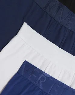 River Island 4PK cotton stretch trunks< Underwear & Socks