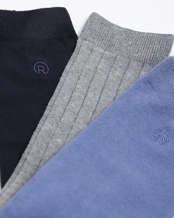 River Island 5PK ribbed ankle socks< Underwear & Socks